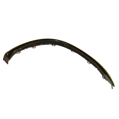 Kotflügelverbreiterung vorne rechts