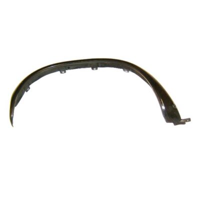 Kotflügelverbreiterung hinten links