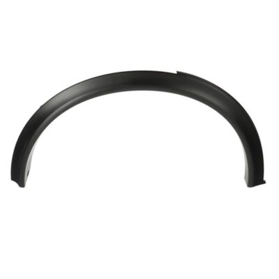 Kotflügelverbreiterung hinten rechts