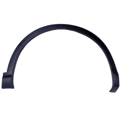 Kotflügelverbreiterung vorne rechts