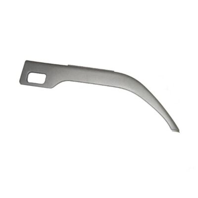 Kotflügelverbreiterung vorne rechts