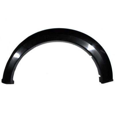 Kotflügelverbreiterung hinten rechts