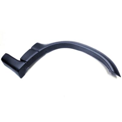 Kotflügelverbreiterung vorne rechts