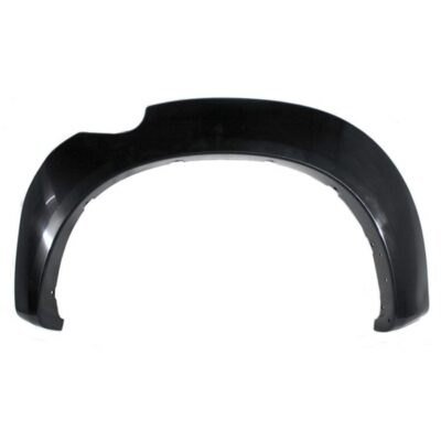 Kotflügelverbreiterung hinten links