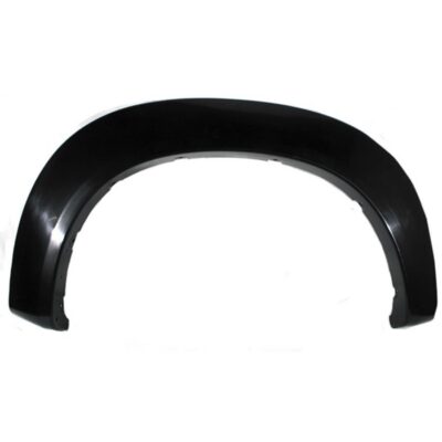 Kotflügelverbreiterung hinten rechts