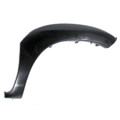 Kotflügelverbreiterung vorne rechts