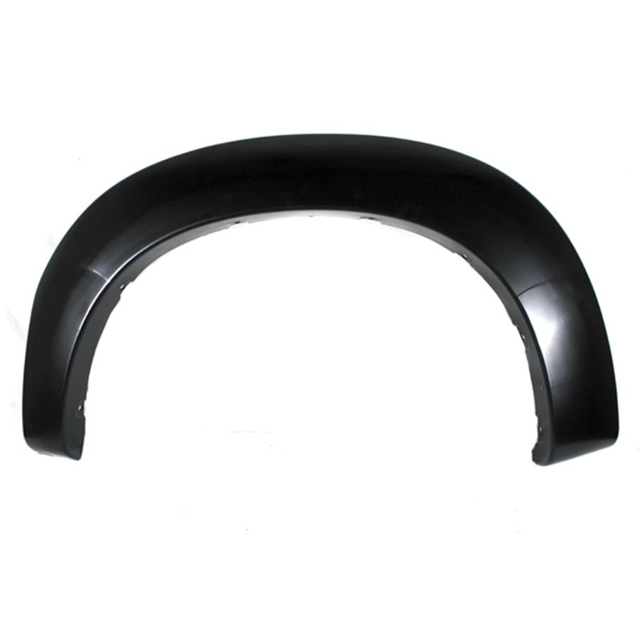 Kotflügelverbreiterung hinten links