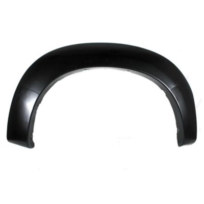 Kotflügelverbreiterung hinten rechts