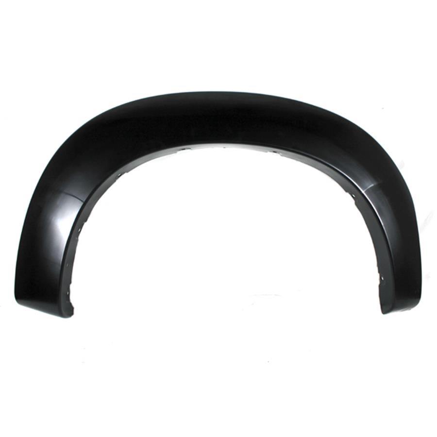 Kotflügelverbreiterung hinten rechts