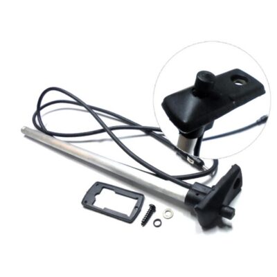 Antenne (Kotflügel rechts)