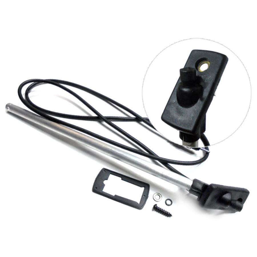 Antenne (Kotflügel-Links)