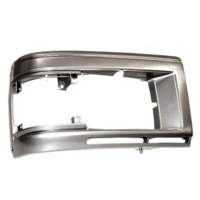 Scheinwerferaufnahme rechts