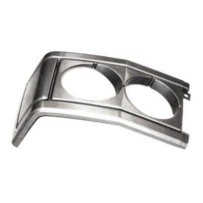 Scheinwerferaufnahme rechts