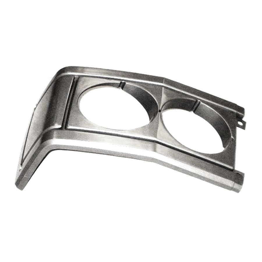 Scheinwerferaufnahme rechts