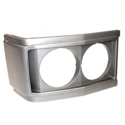 Scheinwerferaufnahme rechts