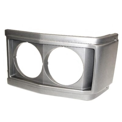 Scheinwerferaufnahme links