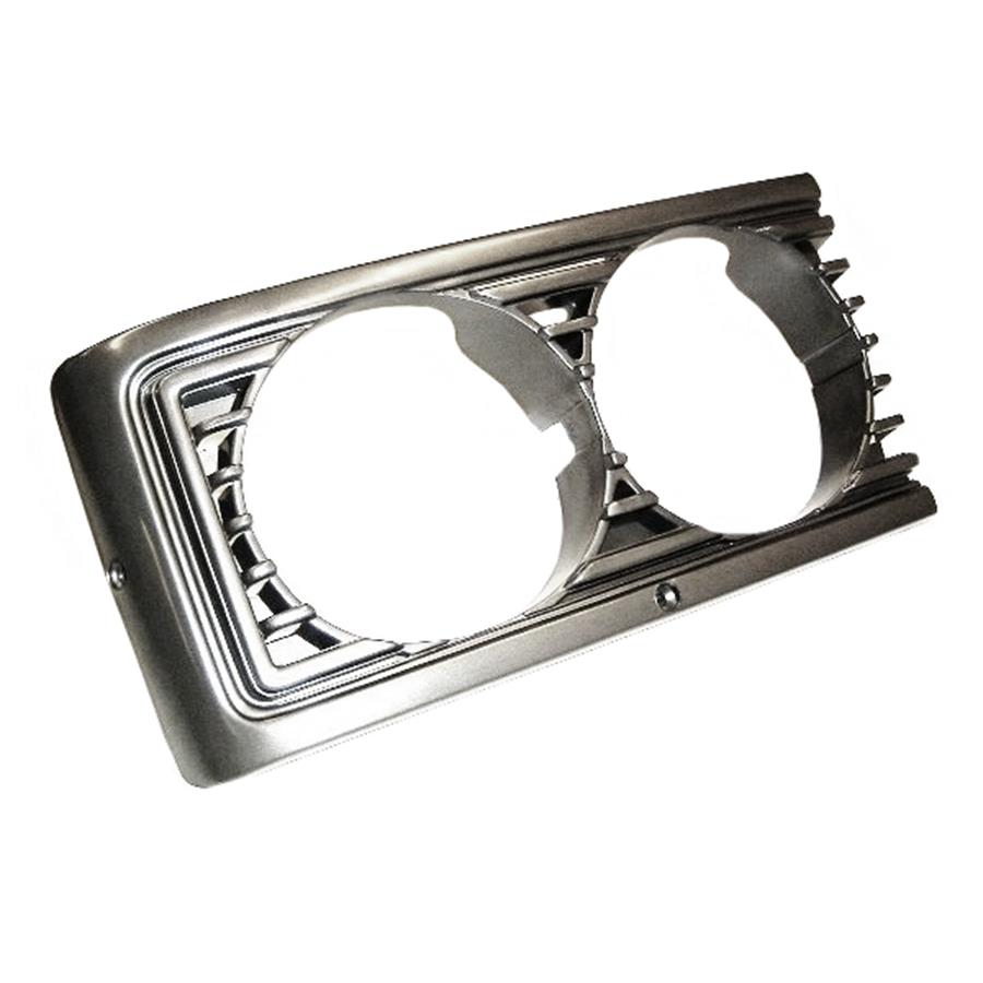 Scheinwerferaufnahme rechts