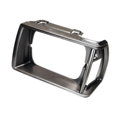 Scheinwerferaufnahme links