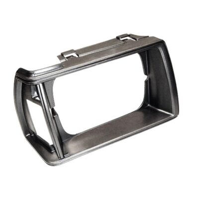 Scheinwerferaufnahme rechts