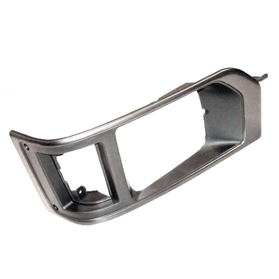 Scheinwerferaufnahme rechts