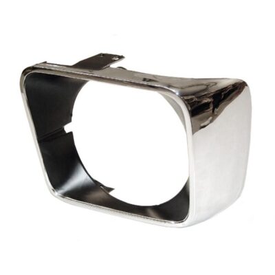 Scheinwerferaufnahme links