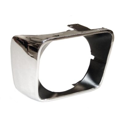 Scheinwerferaufnahme rechts