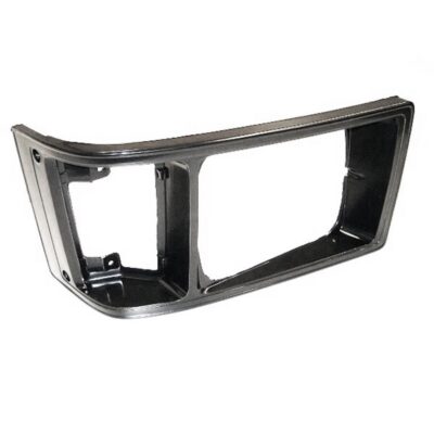 Scheinwerferaufnahme rechts