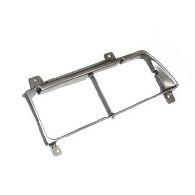 Scheinwerferaufnahme rechts