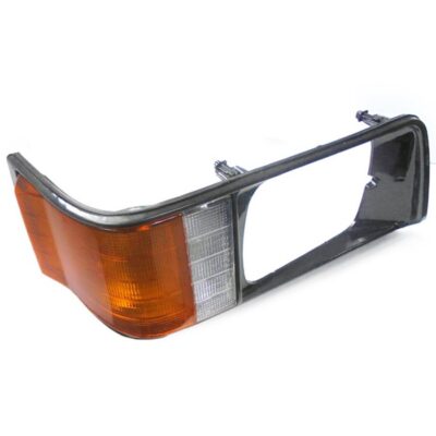 Scheinwerferaufnahme (mit Leuchte) rechts