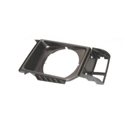 Scheinwerferaufnahme links