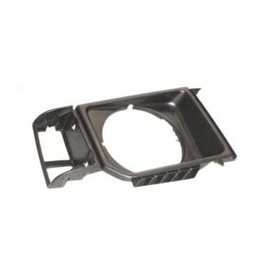 Scheinwerferaufnahme rechts