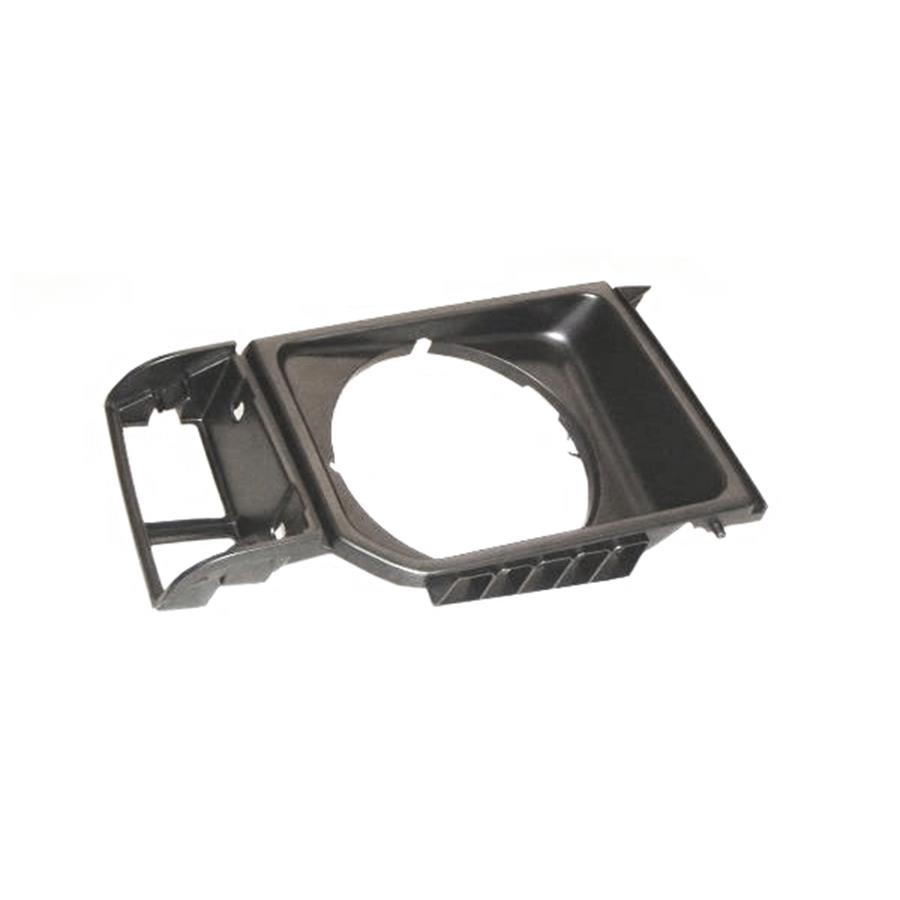 Scheinwerferaufnahme rechts