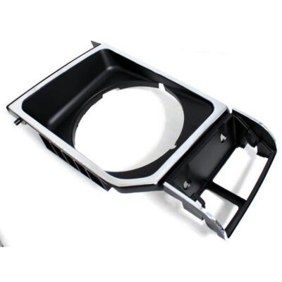 Scheinwerferaufnahme links