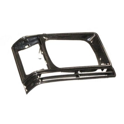 Scheinwerferaufnahme rechts