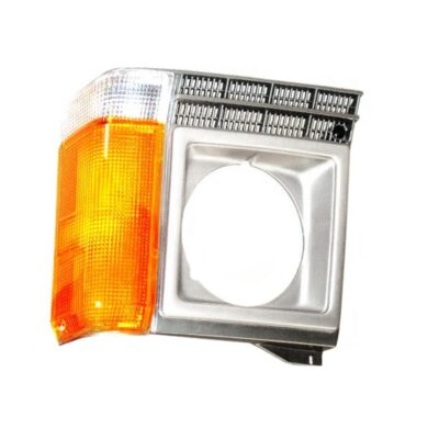 Scheinwerferaufnahme (mit Leuchte) rechts