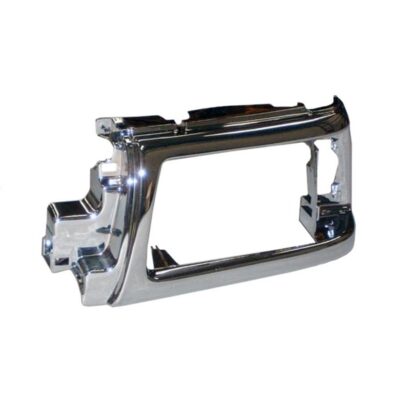 Scheinwerferaufnahme links