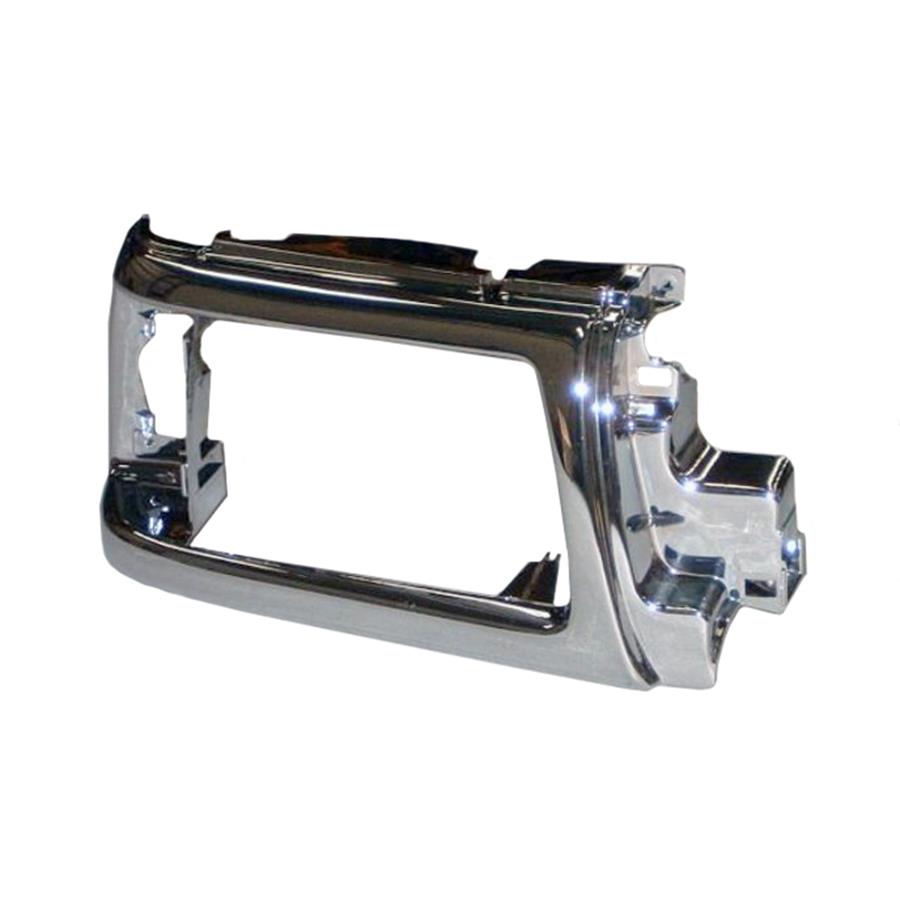 Scheinwerferaufnahme rechts