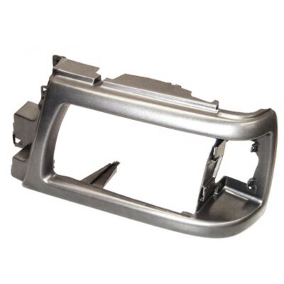 Scheinwerferaufnahme links