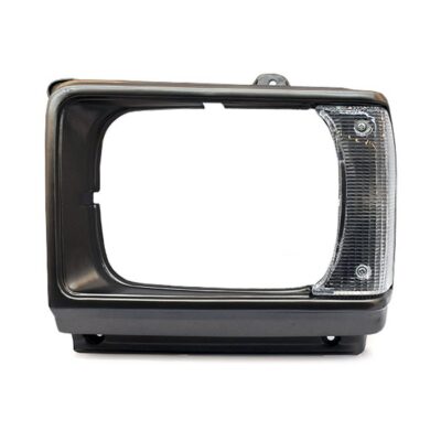 Scheinwerferaufnahme (mit Leuchte) links