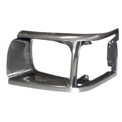 Scheinwerferaufnahme links