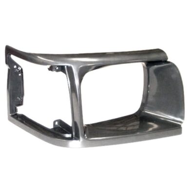 Scheinwerferaufnahme rechts