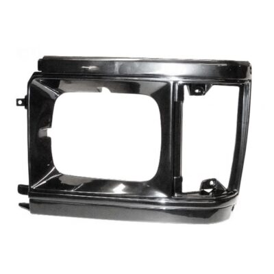 Scheinwerferaufnahme links