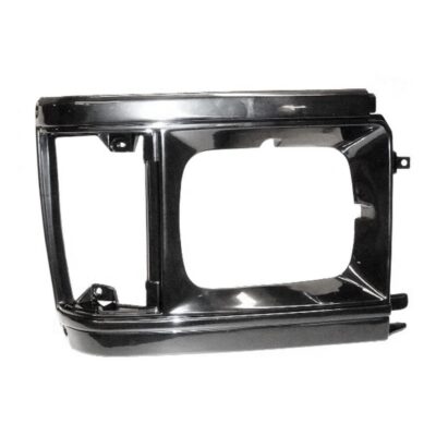 Scheinwerferaufnahme rechts