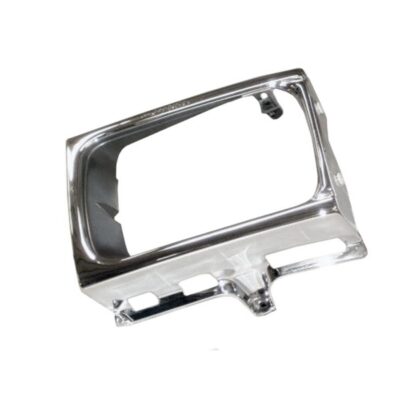 Scheinwerferaufnahme links