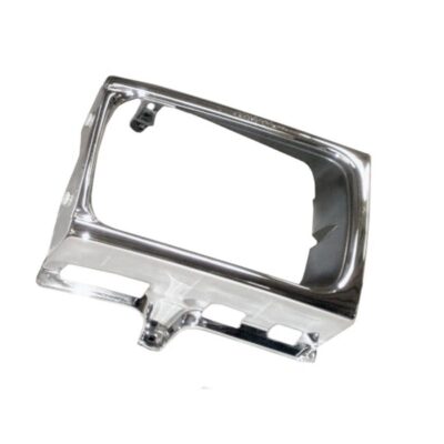 Scheinwerferaufnahme rechts