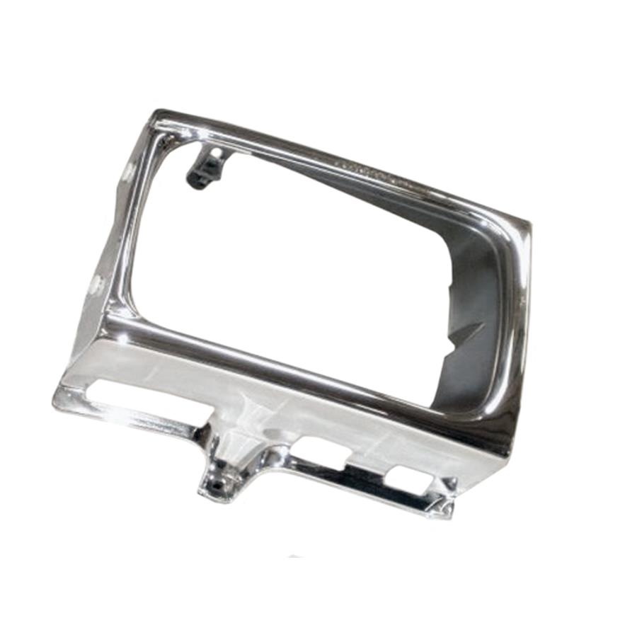 Scheinwerferaufnahme rechts