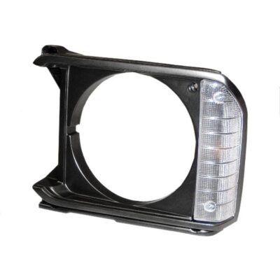 Scheinwerferaufnahme links