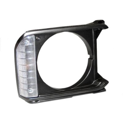 Scheinwerferaufnahme rechts