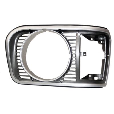 Scheinwerferaufnahme links