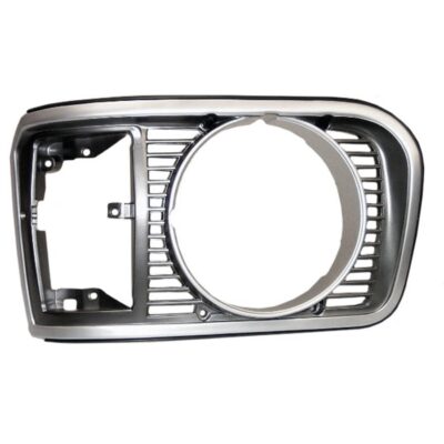 Scheinwerferaufnahme rechts